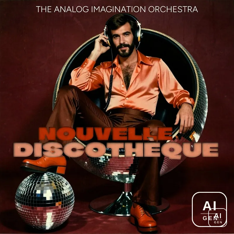 Cover Nouvelle Discothèque