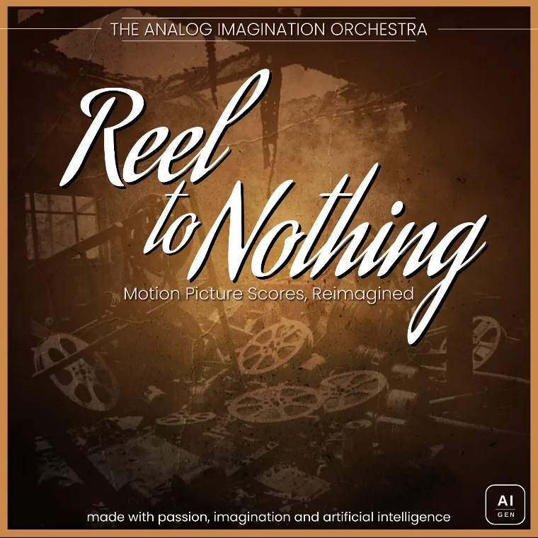 Cover des Albums Reel To Nothing