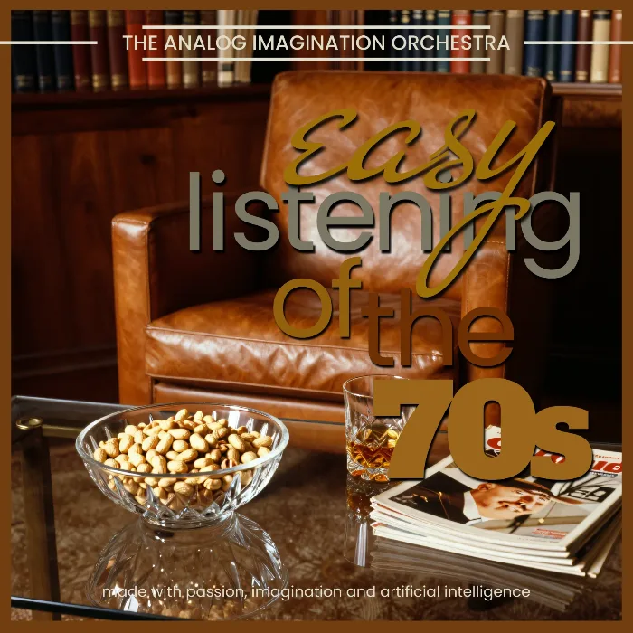 Cover easy listening 70s
