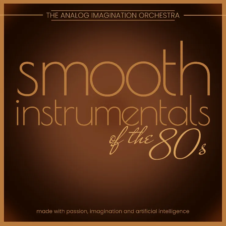 Cover smooth instrumentals of the 80s